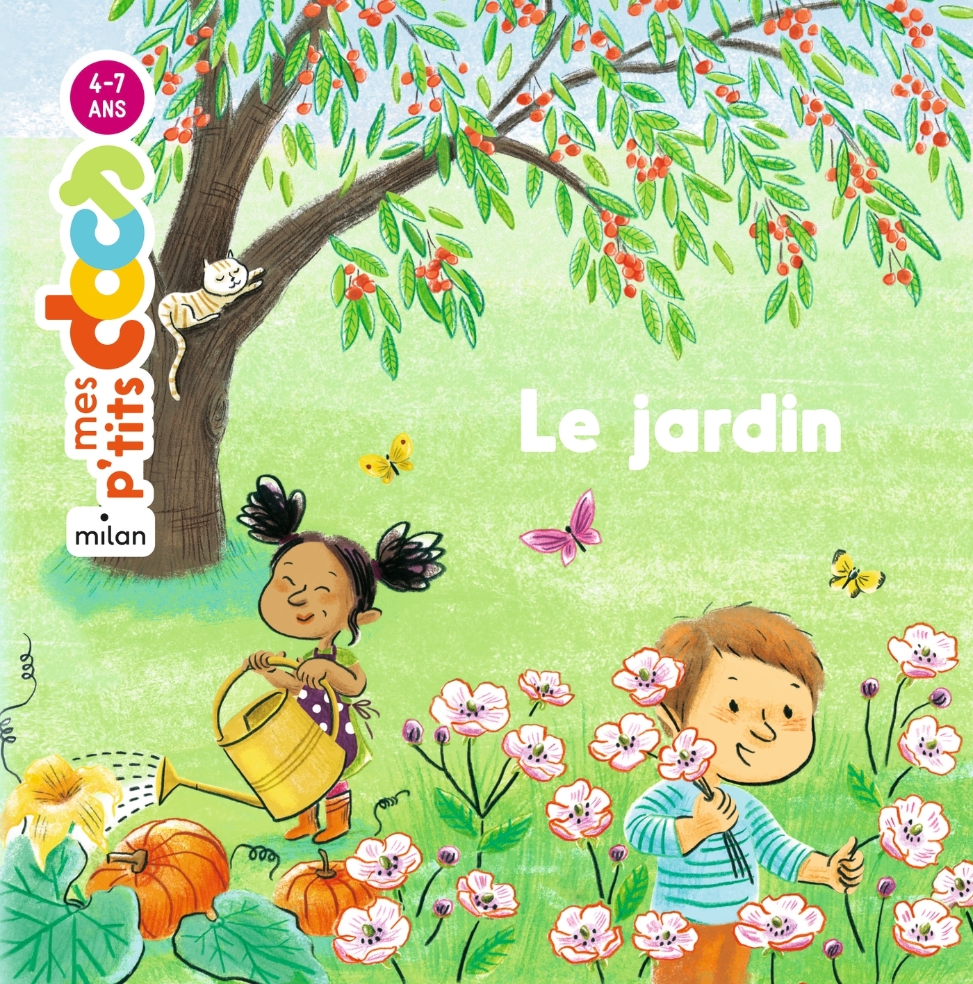 Le jardin (Jeunesse)