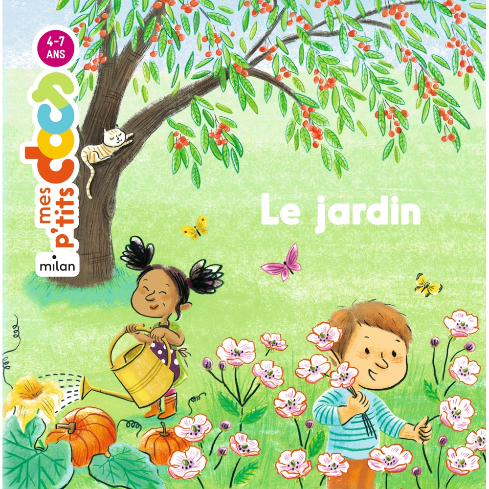 Le jardin (Jeunesse)