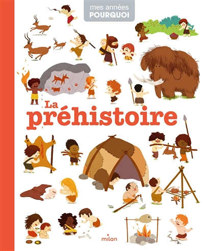 La préhistoire (Jeunesse)