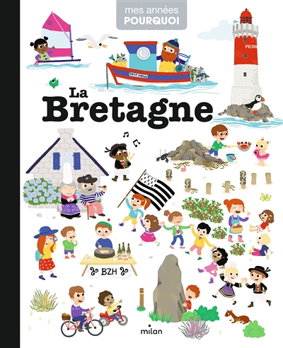 La Bretagne (Jeunesse)