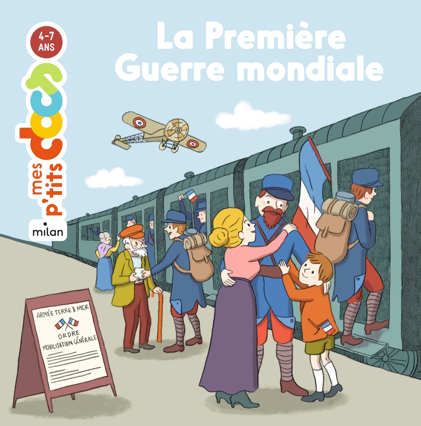 La Première Guerre Mondiale