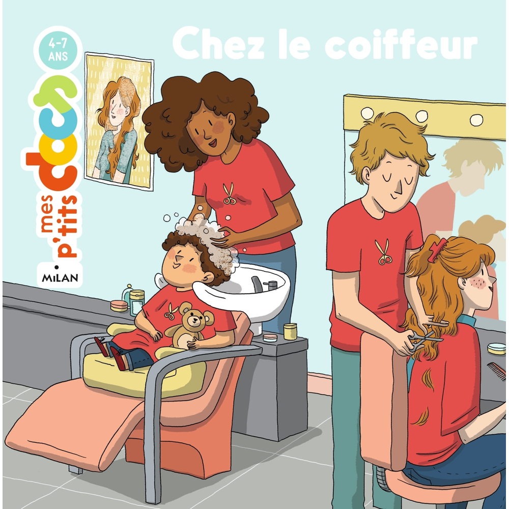 Chez le coiffeur (Jeunesse)