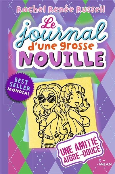 Le journal d'une grosse nouille, Tome 11 (Jeunesse)