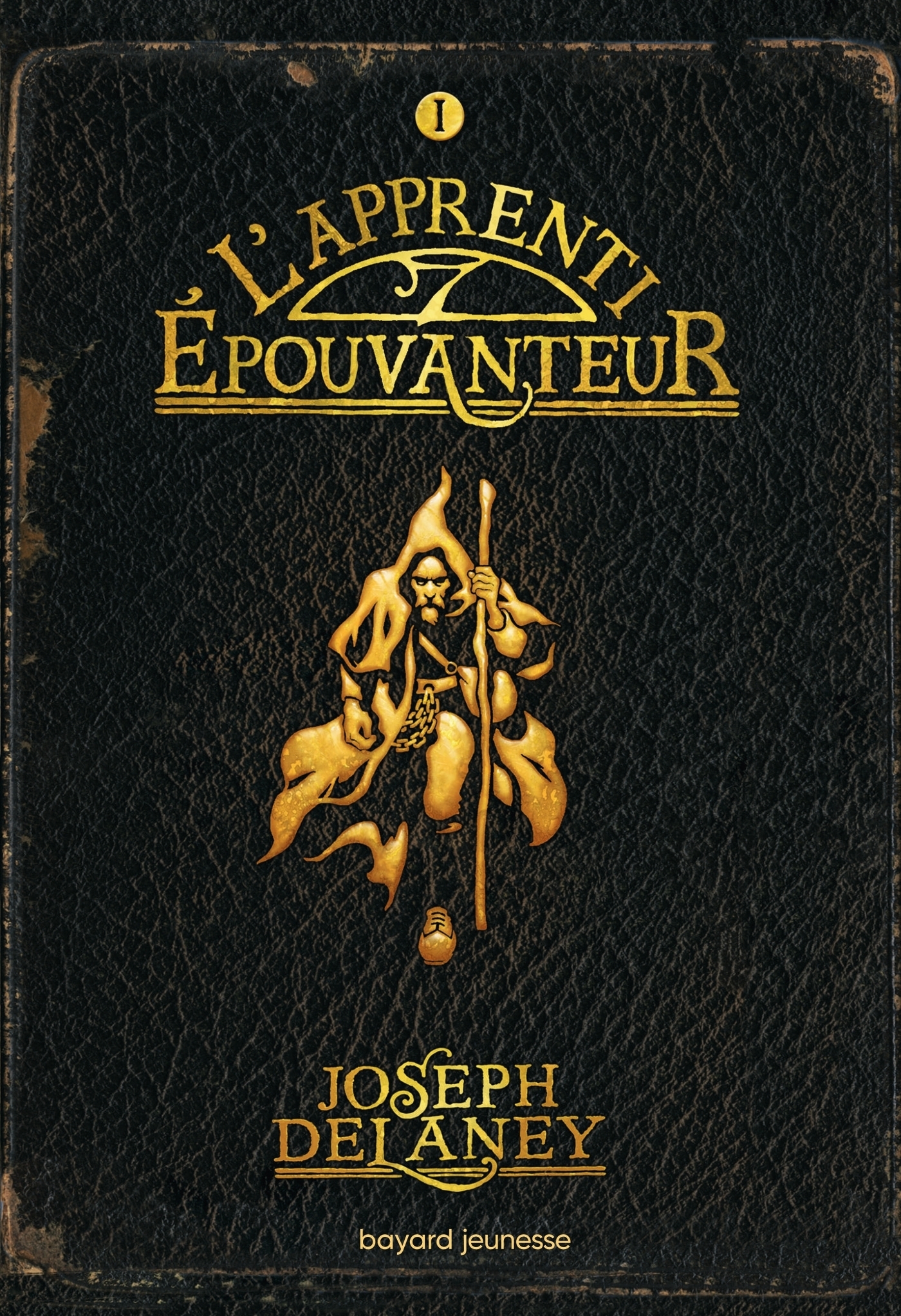 L'Épouvanteur, Tome 1 - L'apprenti-Épouvanteur (Jeunesse)