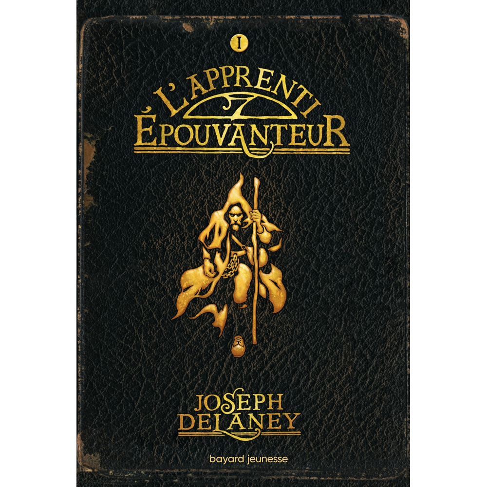 L'Épouvanteur, Tome 1 - L'apprenti-Épouvanteur (Jeunesse)