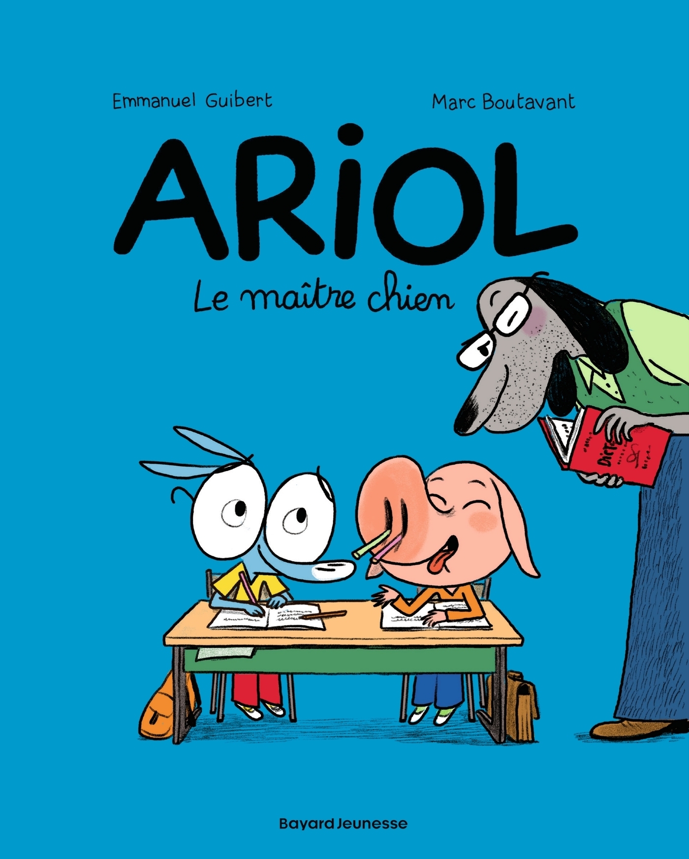 Ariol, Tome 7 - Le maître chien (BD)