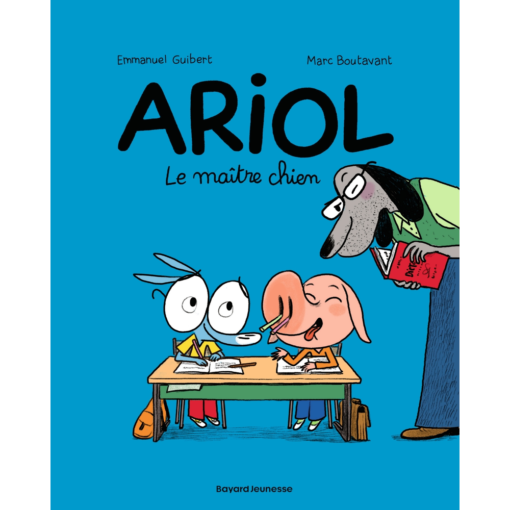 Ariol, Tome 7 - Le maître chien (BD)