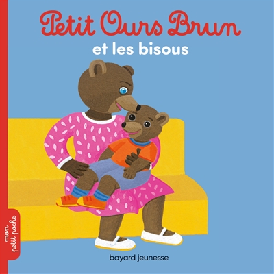 Petit Ours Brun et les bisous (Jeunesse)