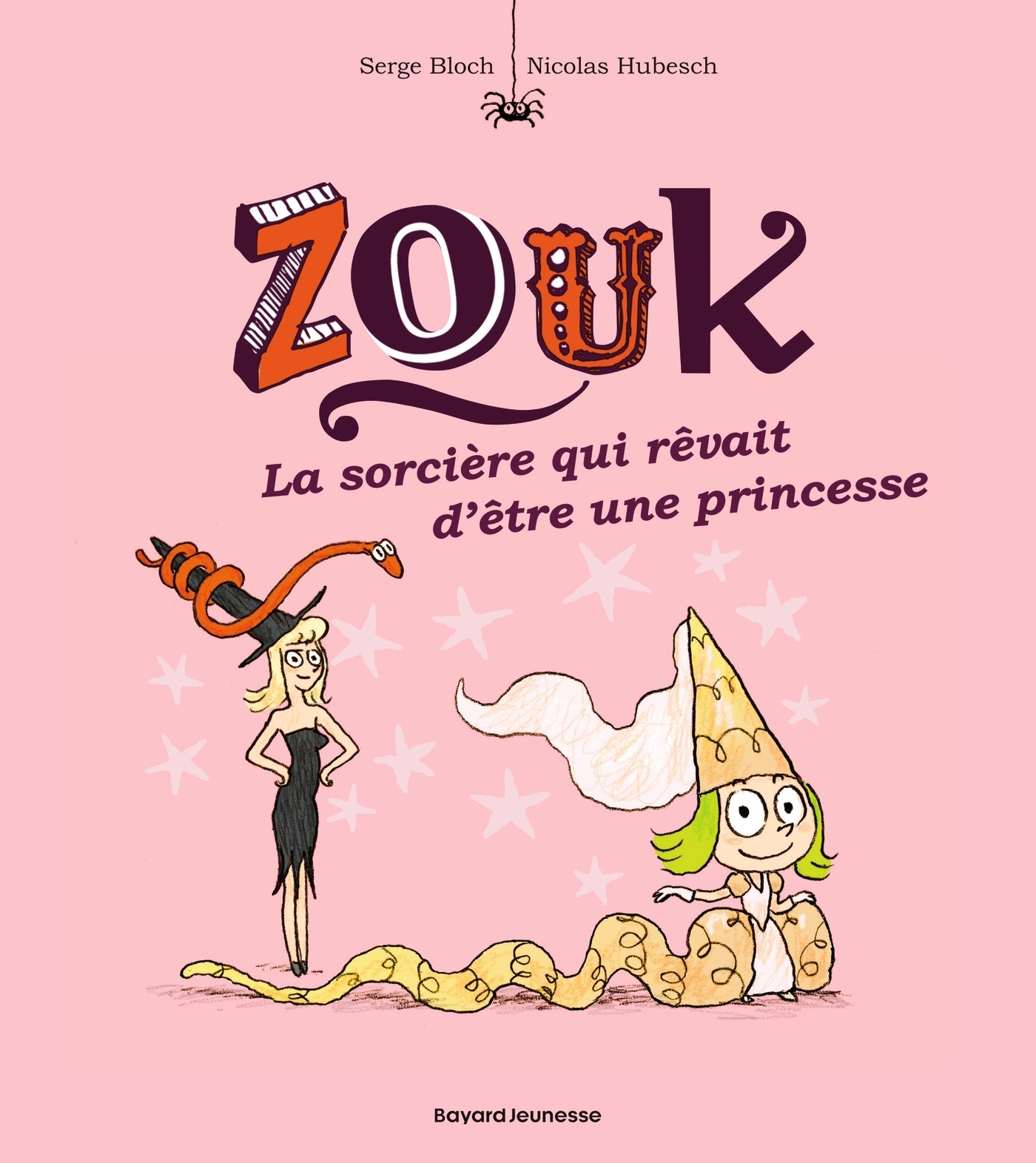 Zouk, Tome 5 - La sorcière qui rêvait d'être une princesse (BD)