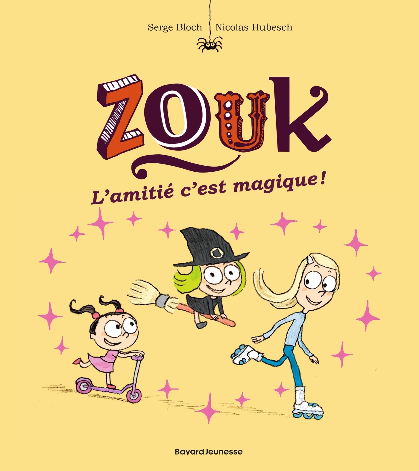 Zouk, Tome 10 - L'amitié, c'est magique ! (BD)