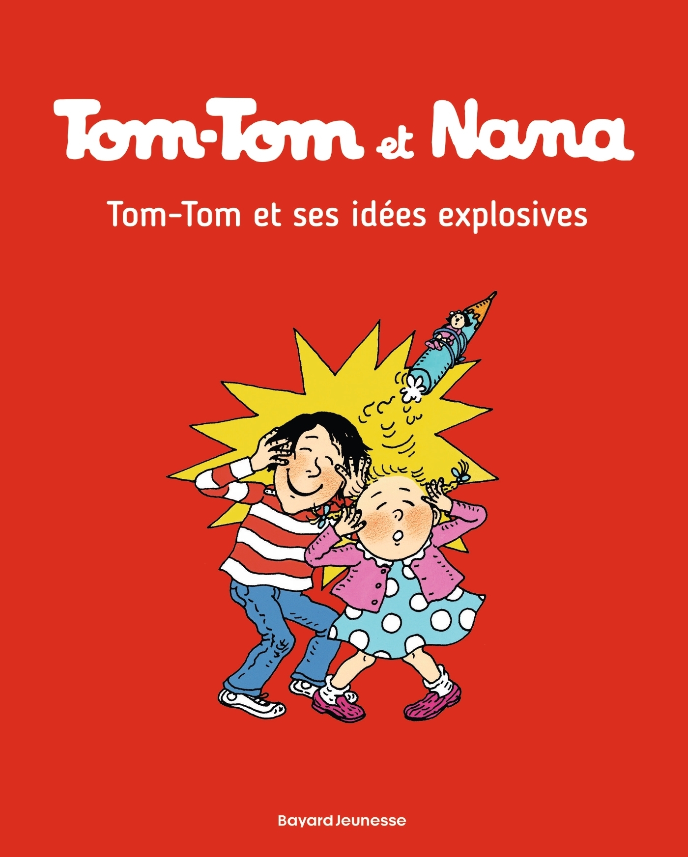 Tom-Tom et Nana, Tome 2 (BD)