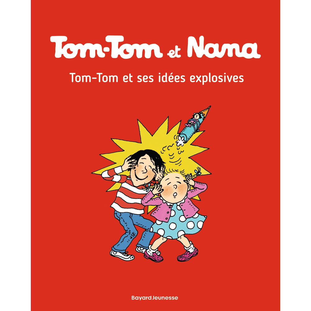Tom-Tom et Nana, Tome 2 (BD)