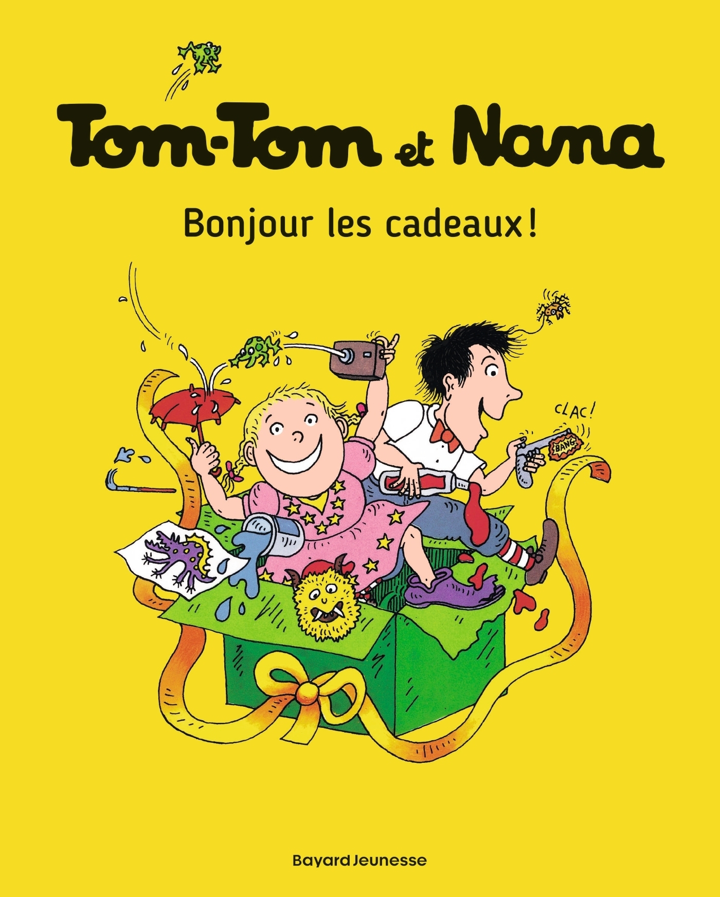 Tom-Tom et Nana, Tome 13 - Bonjour les cadeaux ! (BD)