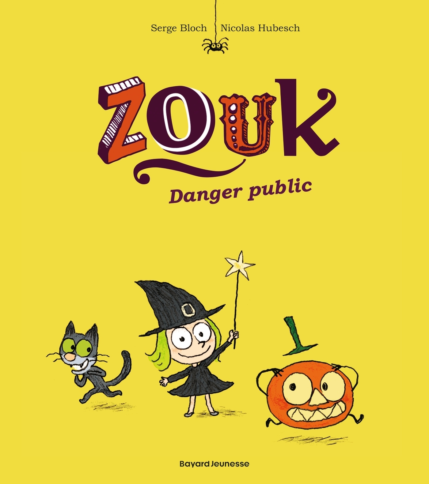 Zouk, Tome 2 - Danger public (BD)