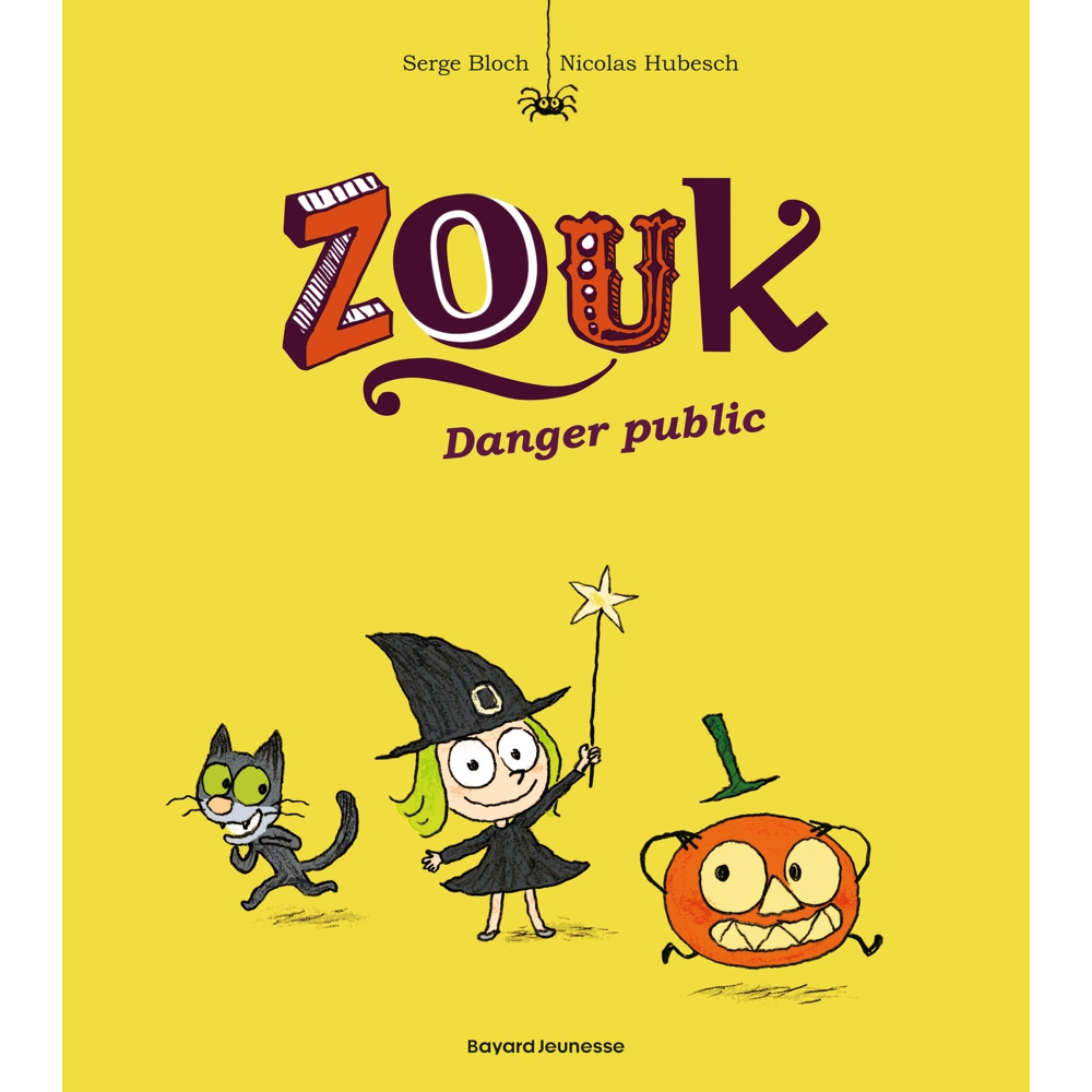 Zouk, Tome 2 - Danger public (BD)