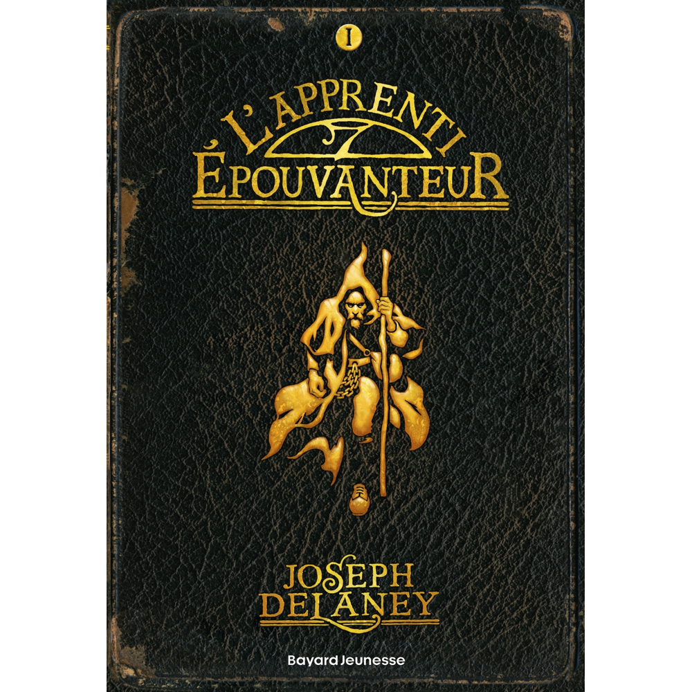 L'Épouvanteur poche, Tome 1 - L'apprenti-Épouvanteur (Poche)