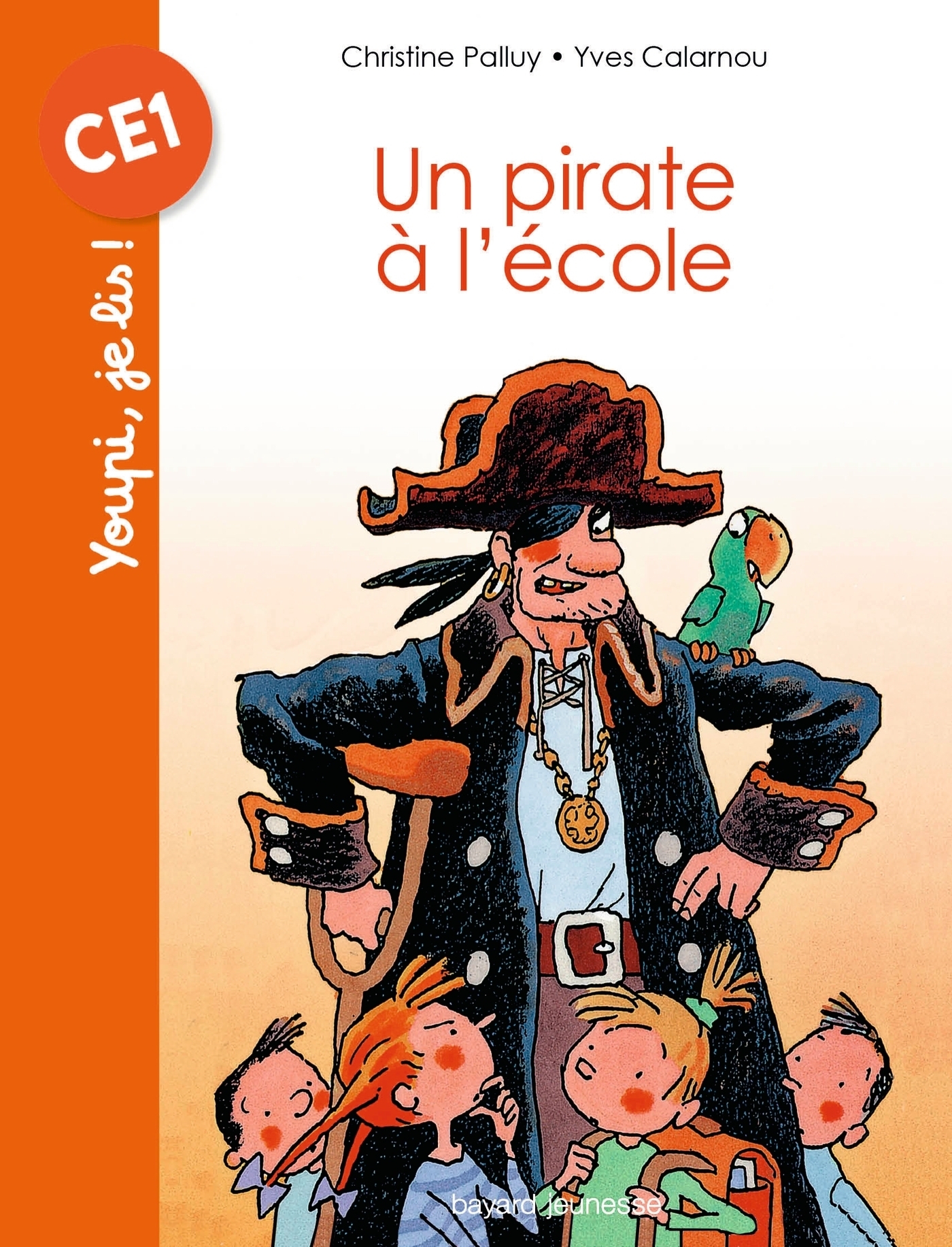 Un pirate à l'école (Poche)