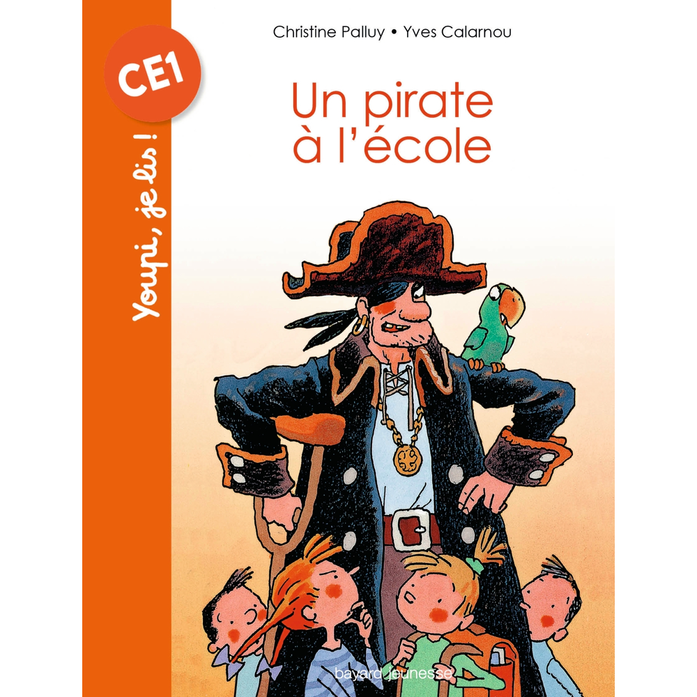 Un pirate à l'école (Poche)