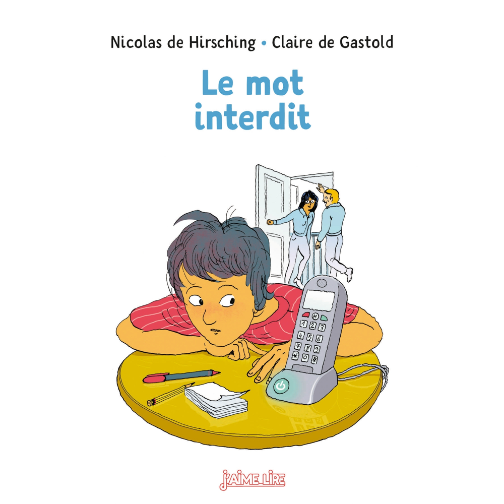 Le mot interdit (Poche)