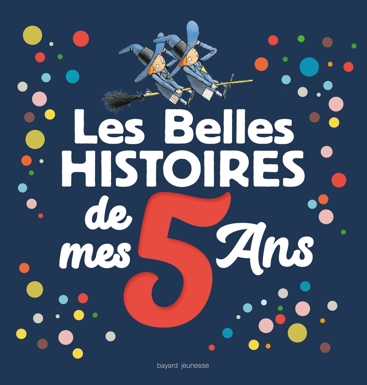 Les Belles histoires de mes 5 ans (Jeunesse)