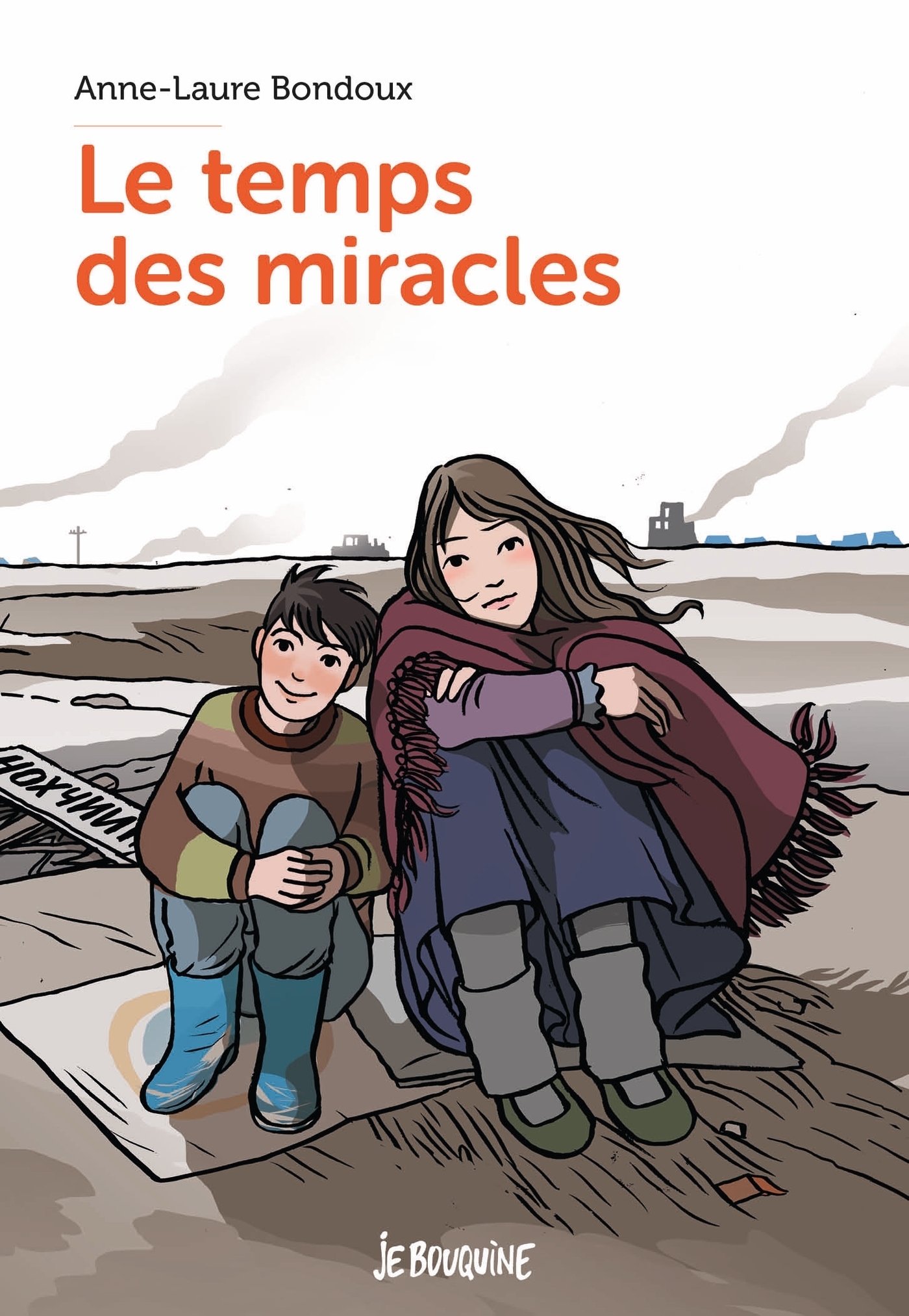 Le temps des miracles (Poche)