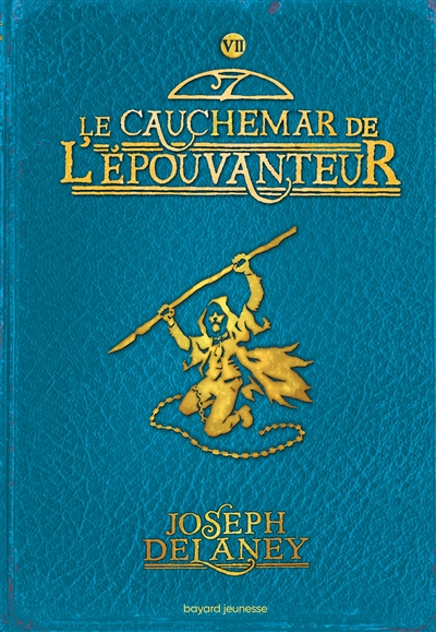L'Épouvanteur poche, Tome 7 - Le cauchemar de l'épouvanteur (Poche)