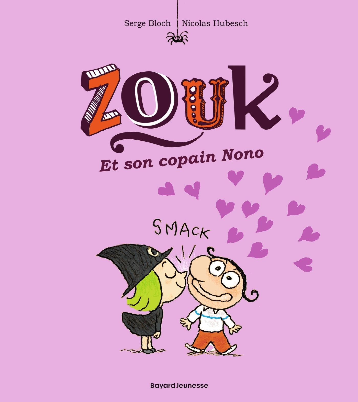 Zouk, Tome 6 - Zouk et son copain Nono (BD)
