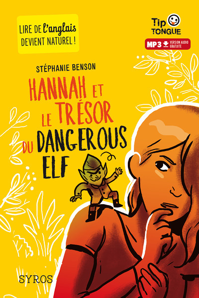 Hannah et le trésor du Dangerous Elf (Poche)