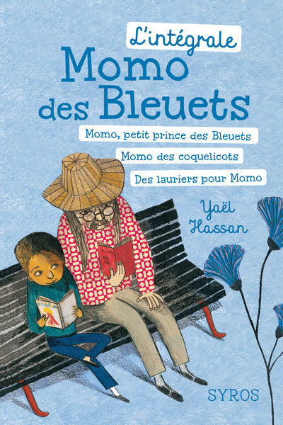 L'intégrale Momo des Bleuets (Broché)