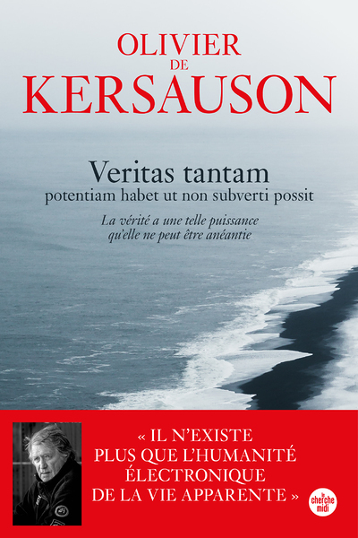 Veritas tantam - potentiam habet ut non subverti possit (Grand format)
