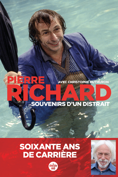Souvenirs d'un distrait (Broché)