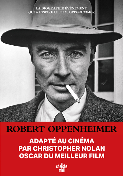 Robert Oppenheimer - Triomphe et tragédie d'un génie (Broché)