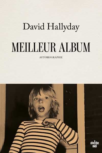Meilleur album - Autobiographie (Broché)