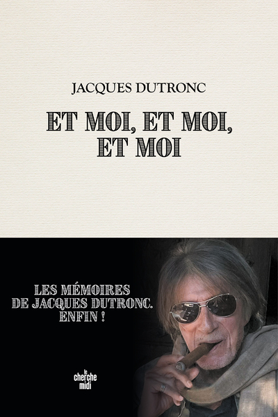 Et moi, et moi, et moi (Broché)