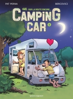Camping Car - Tome 01 (BD)