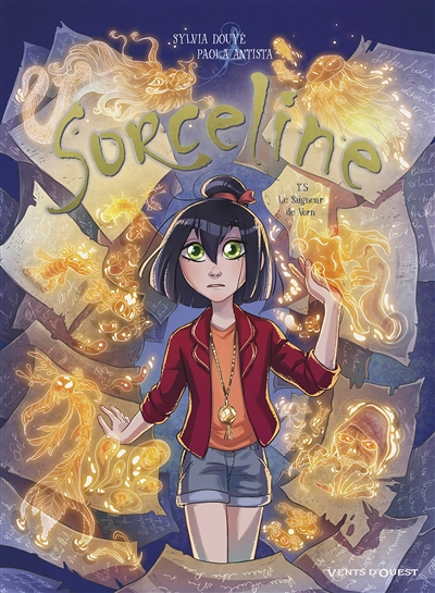 Sorceline - Tome 5 - Le Saigneur de Vorn (BD)