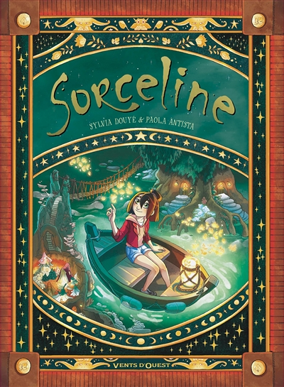 Sorceline - Coffret Tome 1 à 05 (BD)