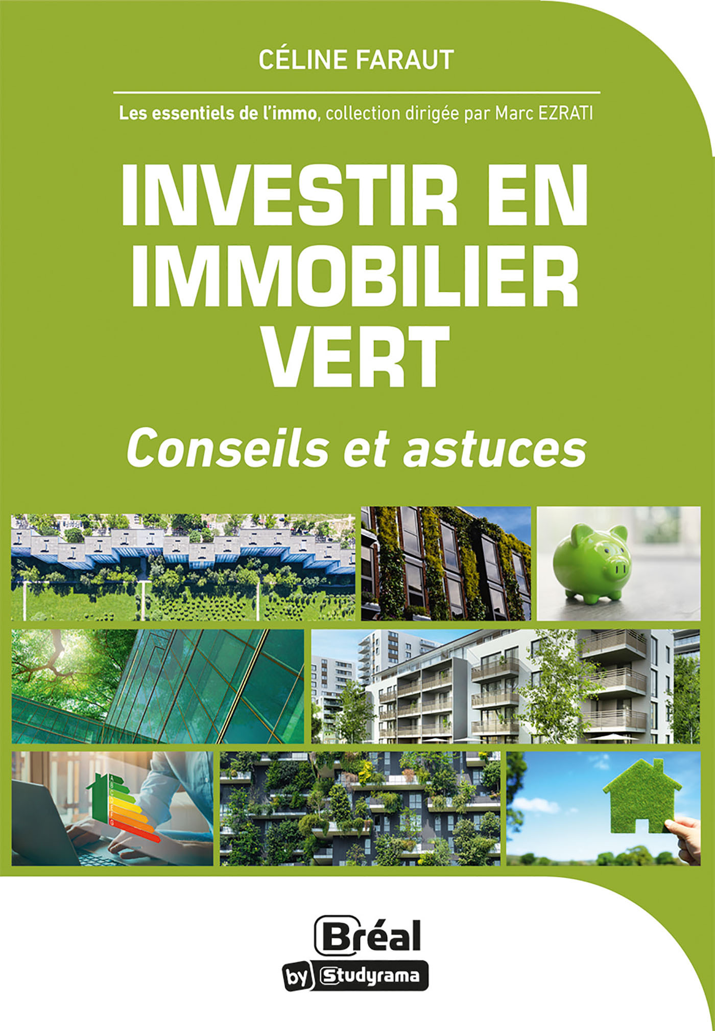 Investir en immobilier vert - 50 questions essentielles (Broché)