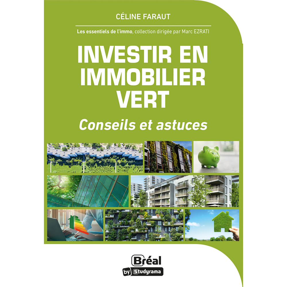Investir en immobilier vert - 50 questions essentielles (Broché)