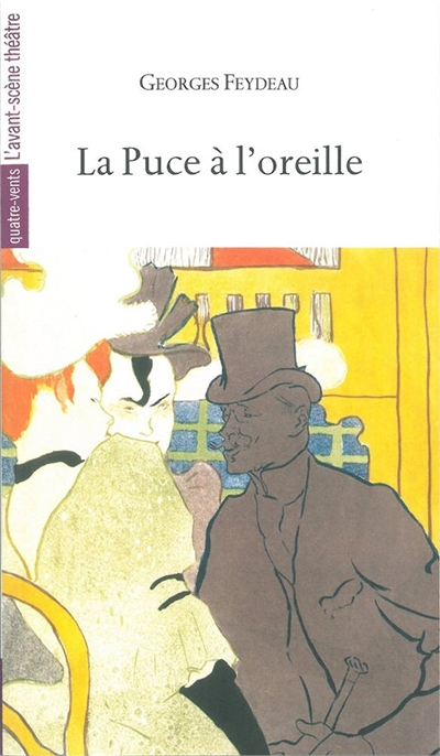 La puce à l'oreille (Grand format)