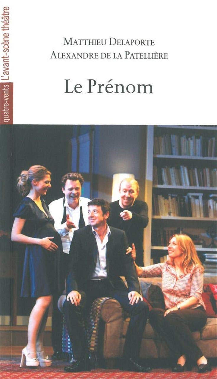 Le prénom (Grand format)