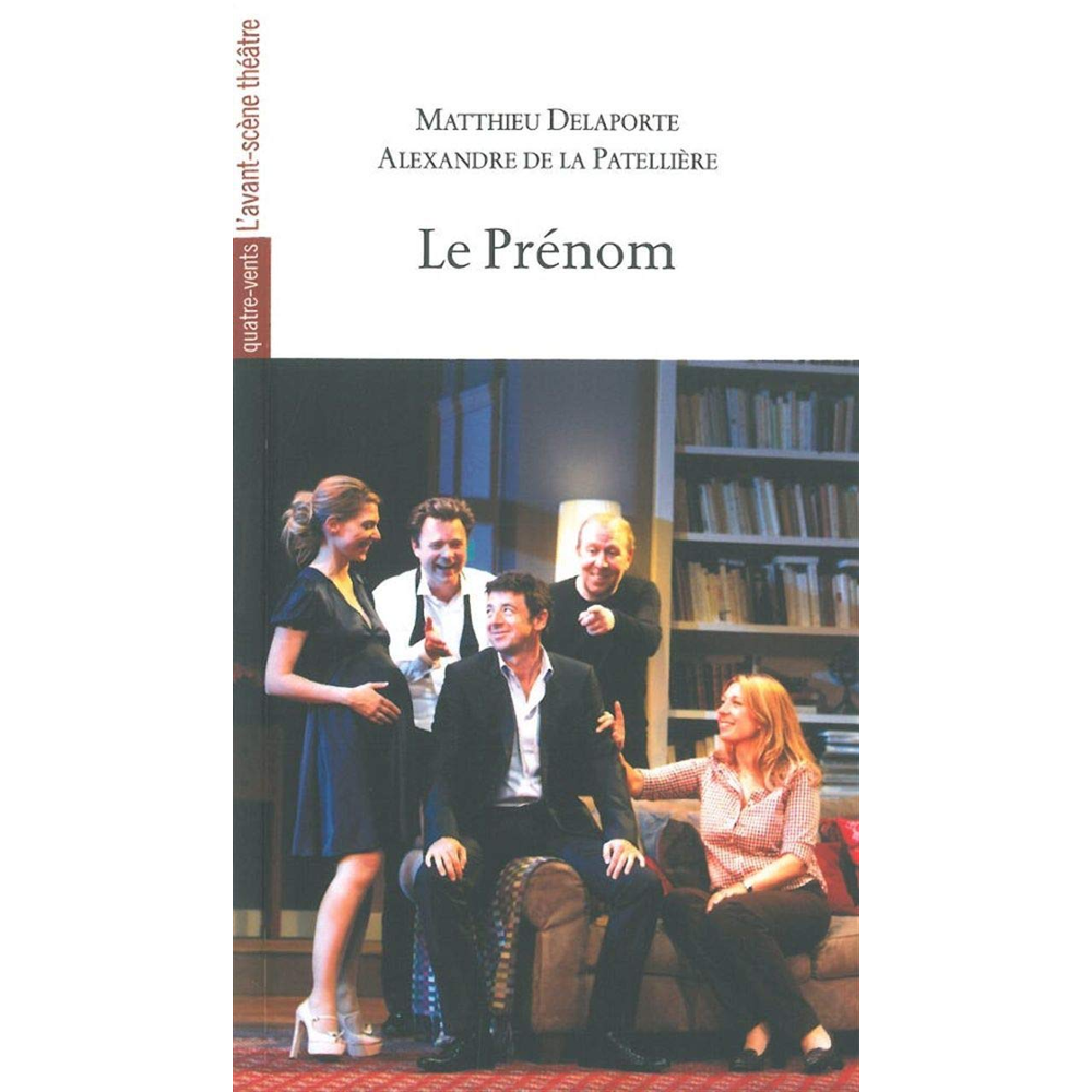Le prénom (Grand format)