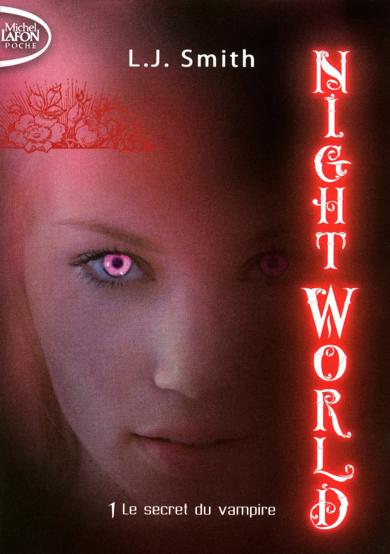 Night World - tome 1 Le secret du vampire (Poche)