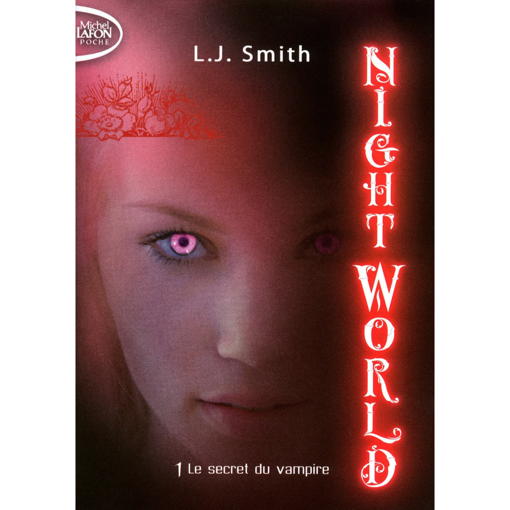 Night World - tome 1 Le secret du vampire (Poche)