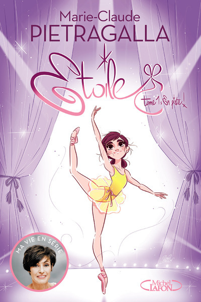 Etoile - Tome 1 En piste ! (Jeunesse)