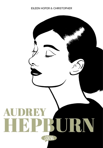 Audrey Hepburn (BD)