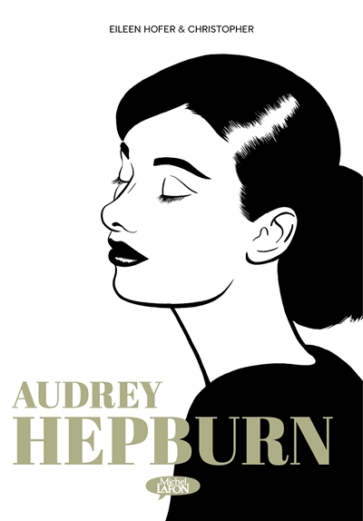 Audrey Hepburn (BD)