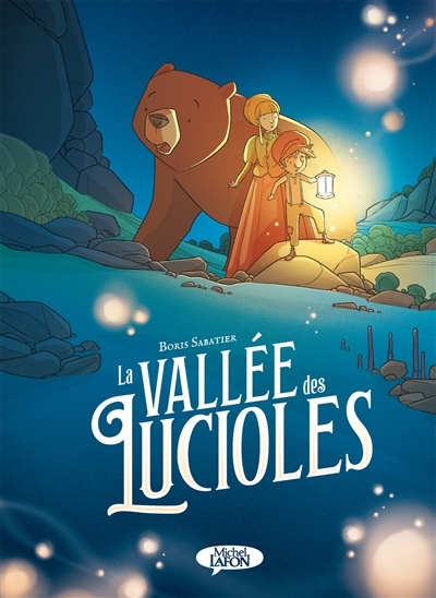 La vallée des lucioles (BD)