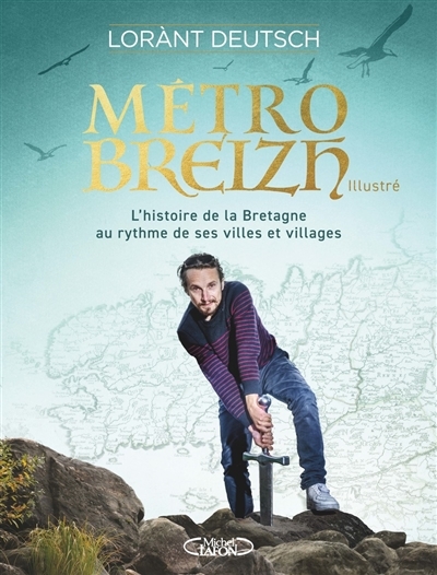 Métrobreizh - Illustré (Broché)