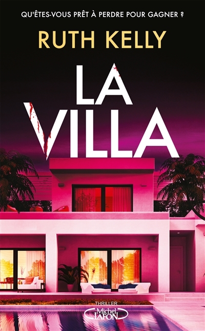 La villa (Grand format)